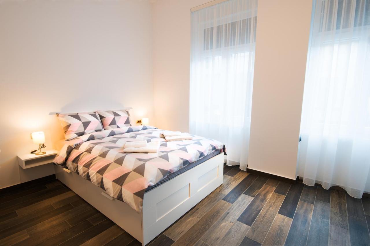 Apartmani Sterija Novi Sad Eksteriør bilde