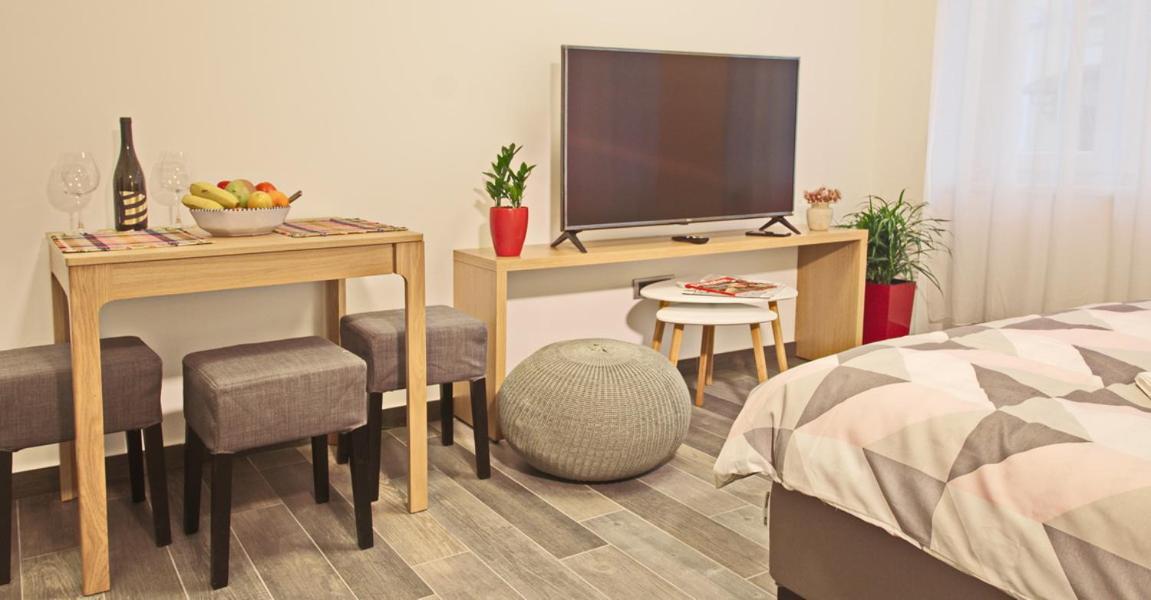 Apartmani Sterija Novi Sad Eksteriør bilde