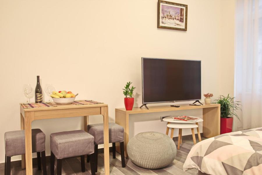 Apartmani Sterija Novi Sad Eksteriør bilde