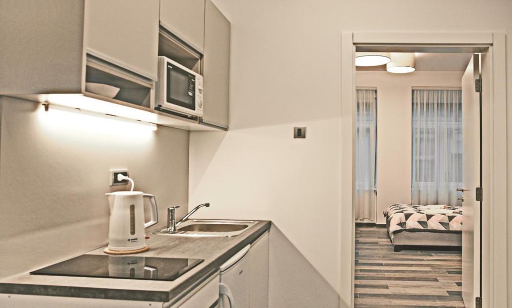 Apartmani Sterija Novi Sad Eksteriør bilde