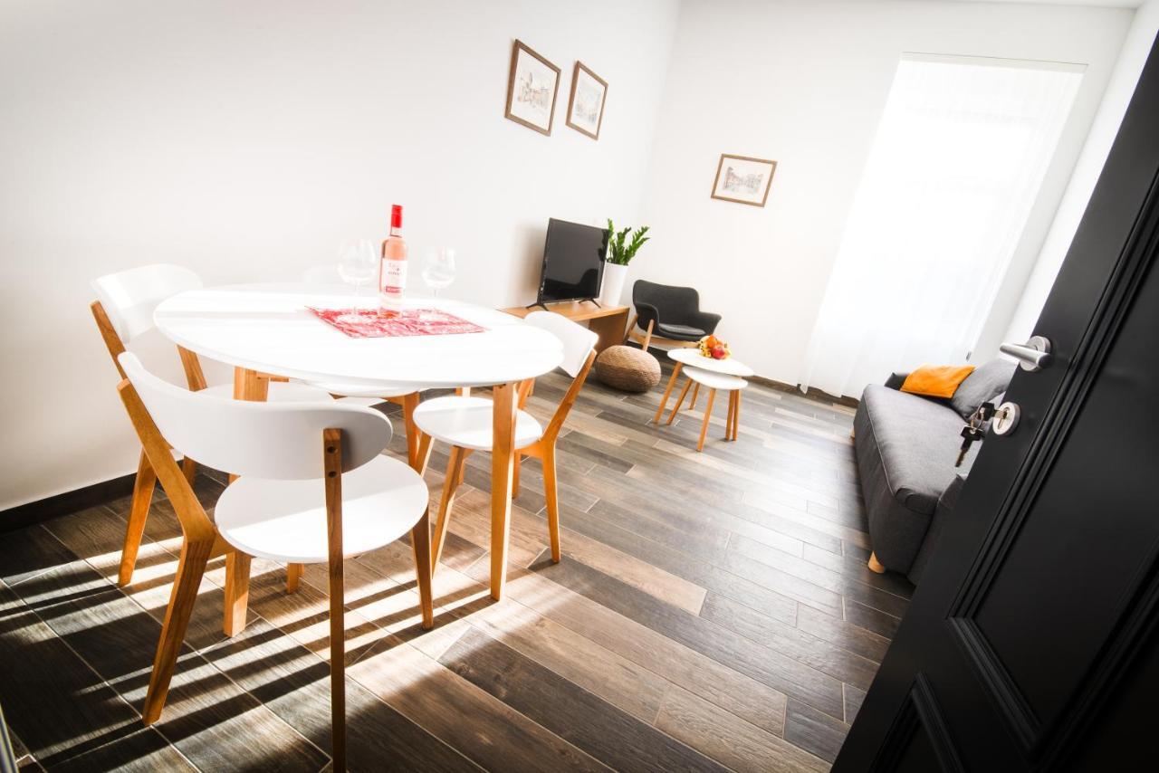 Apartmani Sterija Novi Sad Eksteriør bilde
