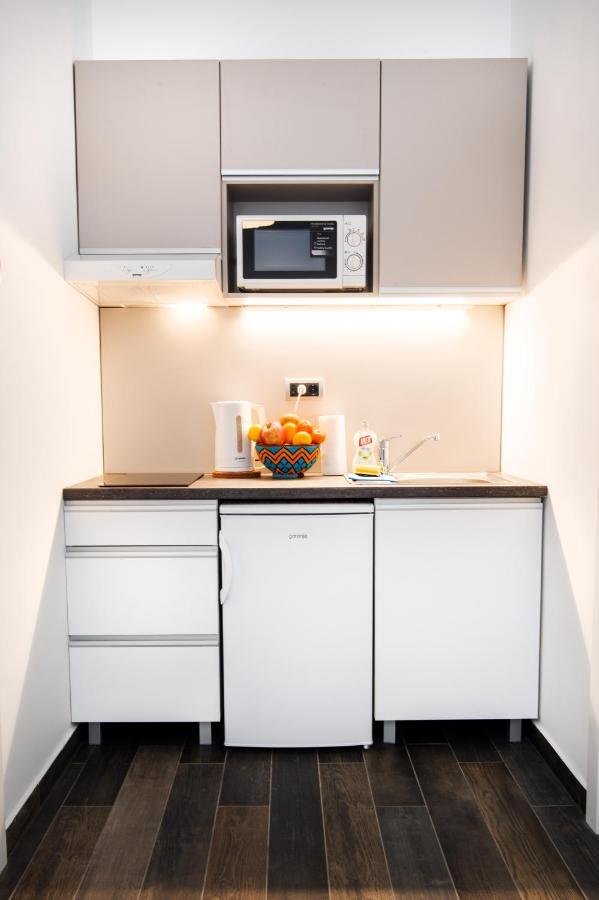 Apartmani Sterija Novi Sad Eksteriør bilde