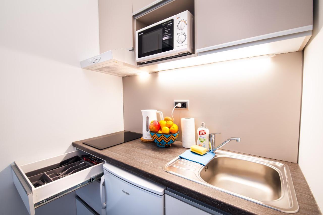 Apartmani Sterija Novi Sad Eksteriør bilde