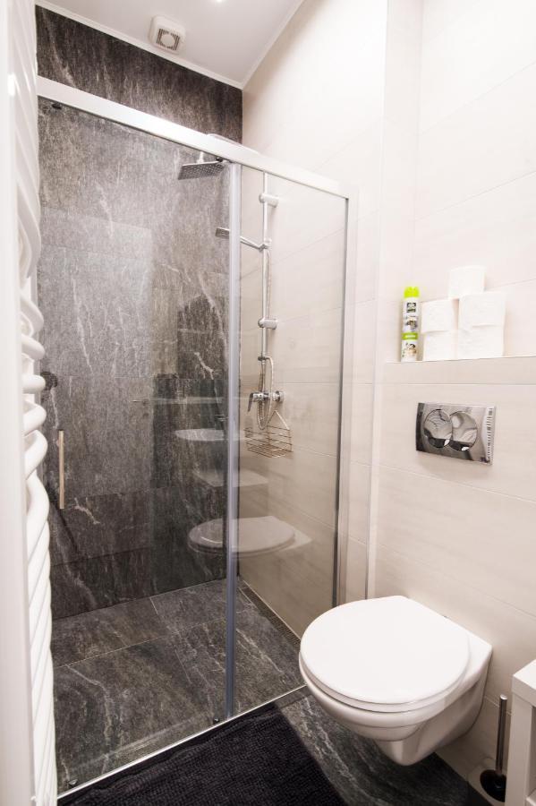 Apartmani Sterija Novi Sad Eksteriør bilde